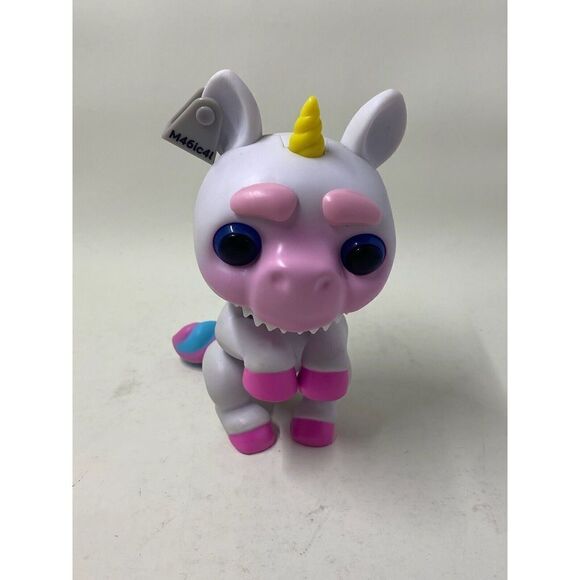 WowWee Grimlings Evil Gigi The Unicorn - Picture 1 of 4